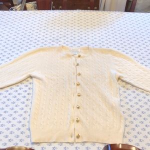 Lord and Taylor sweater